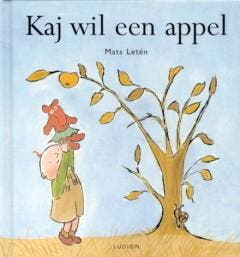 Kaj wil een appel 9789055441235 M. Leten, Boeken, Verzenden, Gelezen, M. Leten