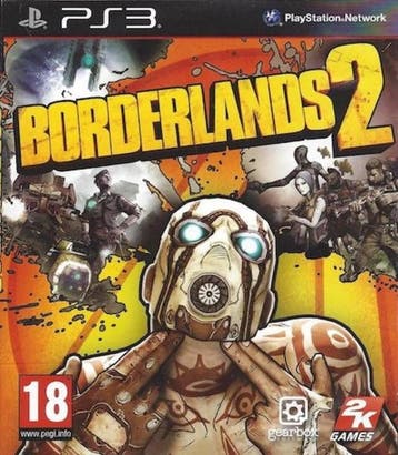 Borderlands 2 (PS3 Games), Games en Spelcomputers, Ophalen of Verzenden, Zo goed als nieuw