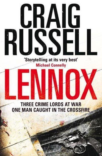 Lennox - Russell, Livres, Verzenden