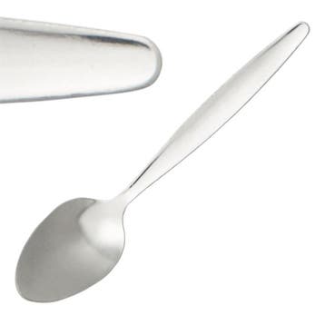 Theelepels | KELSO | RVS | 12 Stuks | Lengte 135mm Olympia, Verzenden