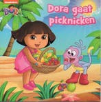 Dora gaat picknicken / Dora 9789089418876 Édouard Dia, Verzenden, Gelezen, Édouard Dia