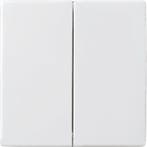 ABB Busch-Jaeger Schakelelement/Centrale Plaat -, Verzenden, Nieuw