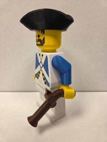 Lego MOC (My own creation) - Custom Item - Imperial Soldier, Kinderen en Baby's, Speelgoed | Duplo en Lego, Nieuw