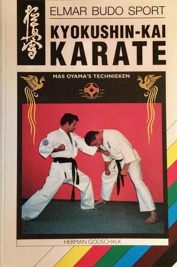 Kyokushin-kai karate / Elmar budo sport 9789038903330, Verzenden, Gelezen, H. Godschalk