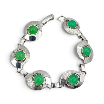 Zonder minimumprijs - Armband Zilver - modernist