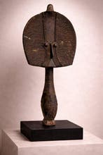 Reliquaire-figuur Mahongwe - Bakota - Gabon (Zonder