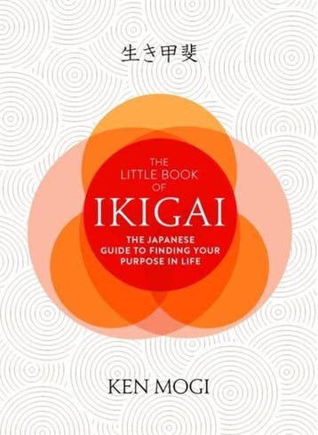 The Little Book of Ikigai 9781786489036 Ken Mogi, Boeken, Verzenden, Gelezen, Ken Mogi