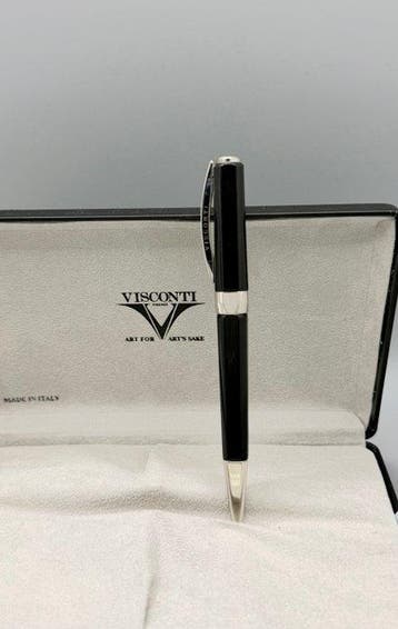 Visconti - Opera Black - Balpen, Nieuw