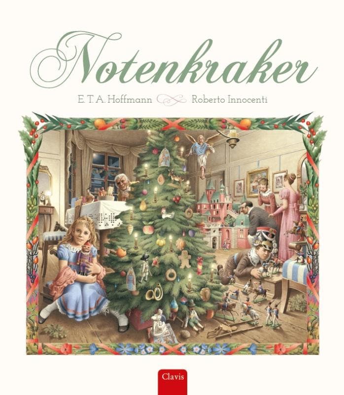 Notenkraker 9789044832150 E.T.A. Hoffmann, Boeken, Kinderboeken | Jeugd | onder 10 jaar, Zo goed als nieuw, Verzenden