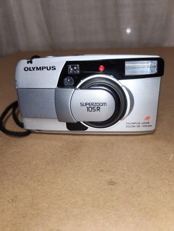 Olympus, Samsung, Canon, Ricoh Superzoom 105R et autres |, Audio, Tv en Foto, Fotocamera's Analoog, Nieuw