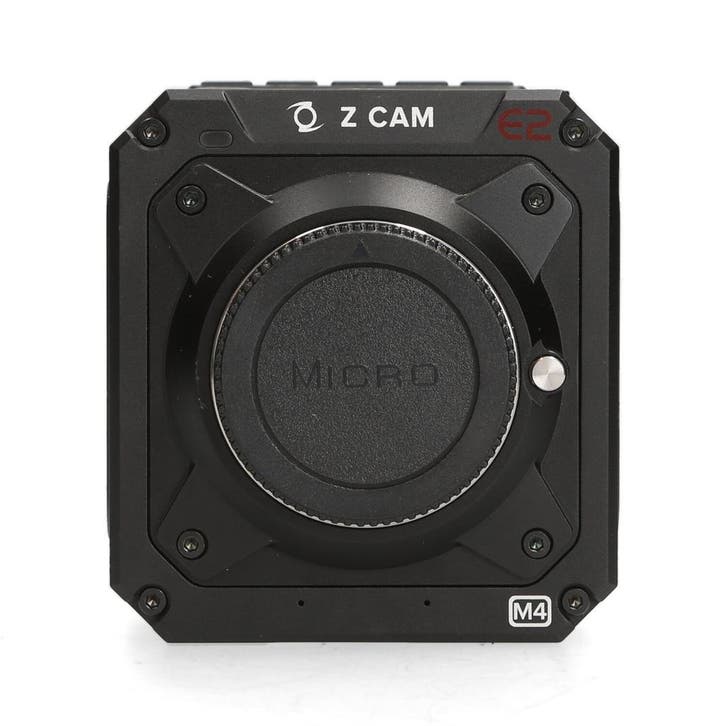 Z-Cam E2 M4 4K, TV, Hi-fi & Vidéo, Appareils photo numériques, Enlèvement ou Envoi
