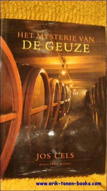 Mysterie van de geuze 9789054660101, Verzenden, Gelezen