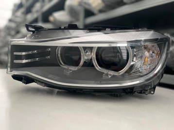 BMW 3 F34 XENON KL KOPLAMP LINKS 7285685, Verzenden