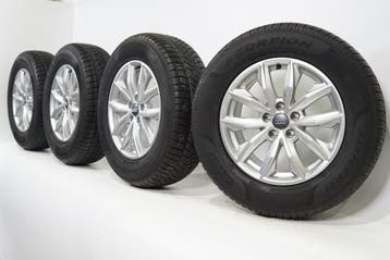 Audi Q5 80A 17 inch velgen Pirelli Winterbanden Origineel, Ophalen of Verzenden