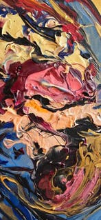 Voicu Oprea - Turbulent silence