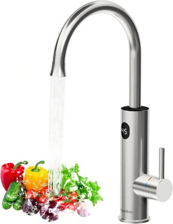 Robinet eau chaude - Seconde chance - Ideal cuisine & sal..., Verzenden