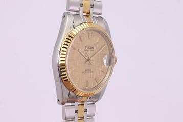 Tudor - Prince Date - Zonder minimumprijs - 74033 |