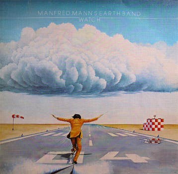 Manfred Manns Earth Band - Watch (LP, 1978), Verzenden