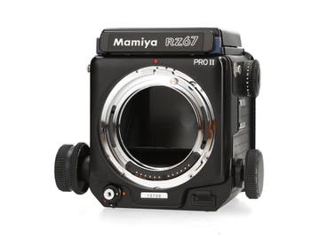 Mamiya RZ67 Pro II - 1 jaar garantie, Ophalen of Verzenden