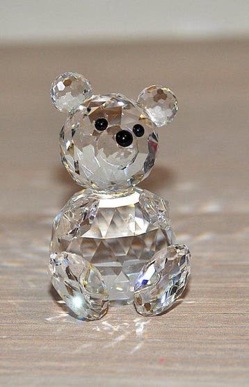 Swarovski - Figure - Mini Zoo Swarovski (4) - Cristal