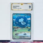Pokémon Graded card - Mew 232 - Pokémon - GG 9