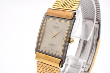 Rado - DiaStar - Sans prix de réserve - 153.0522.3 - Unisexe, Handtassen en Accessoires, Horloges | Heren, Nieuw