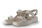 Mexx Sandalen in maat 39 Beige, Mexx, Verzenden, Beige, Sandalen of Muiltjes