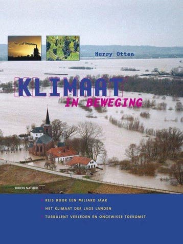 Klimaat Van De Lage Landen - Otten, Verzenden, Nieuw