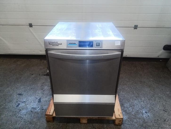 Winterhalter Vaatwasser - B60 x D60 x H83 cm - RVS, Electroménager, Lave-vaisselle