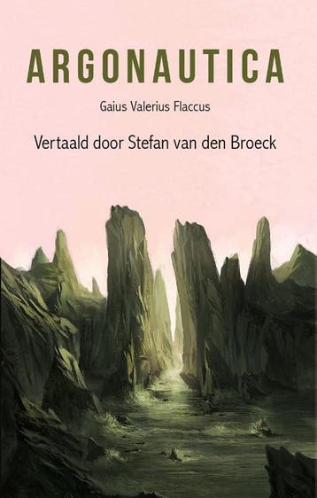 Argonautica | Gaius Valerius Flaccus; Stefan Broeck | Nieuw, Verzenden, Gaius Valerius Flaccus; Stefan Broeck