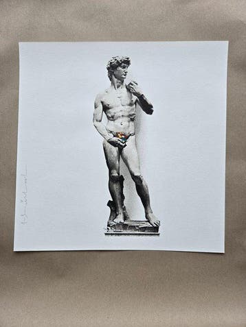 Mr Brainwash (1966) - Rubiks David