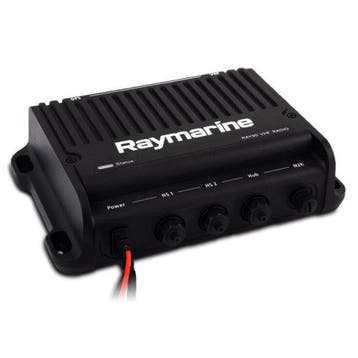 Bieden: Raymarine Ray91 E70493 VHF Radio with, Ophalen of Verzenden