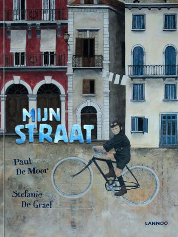 Mijn straat (9789401400459, Paul de Moor), Verzenden