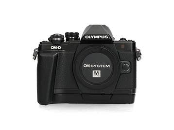 Olympus OM-D E-M10 Mark II - 1 jaar garantie, TV, Hi-fi & Vidéo, Ophalen of Verzenden