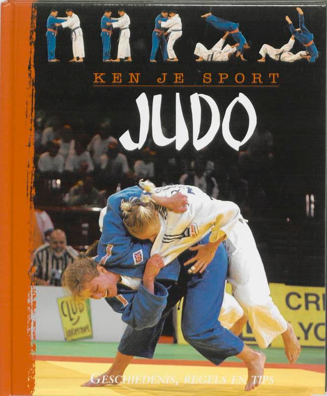 Judo / Ken je sport 9789055664160 B. Chesterman, Boeken, Kinderboeken | Jeugd | 13 jaar en ouder, Gelezen, Verzenden