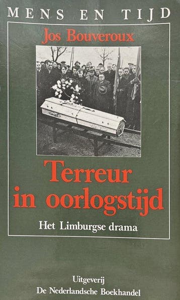 Terreur in oorlogstijd / Mens en tijd 9789028909434, Verzenden, Gelezen, Bouveroux