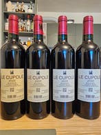 2020 Le Cupole - Toscane IGT - 4 Flessen (0.75 liter), Nieuw