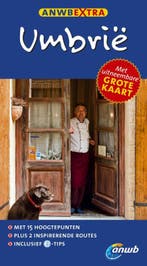 Umbrië / ANWB Extra 9789018036683 Geert Renting, Verzenden, Gelezen, Geert Renting