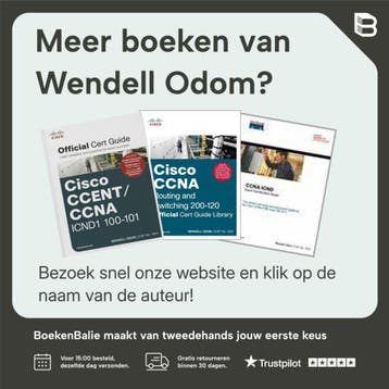 Ccna Intro Exam Certification Guide 9781587200946, Verzenden, Gelezen, Wendell Odom