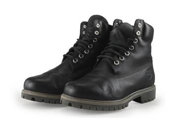 Timberland Boots in maat 40 Zwart, Verzenden, Boots