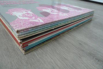 Erik Satie - 9 x great albums - Parade - Gymnopedies -, Nieuw in verpakking