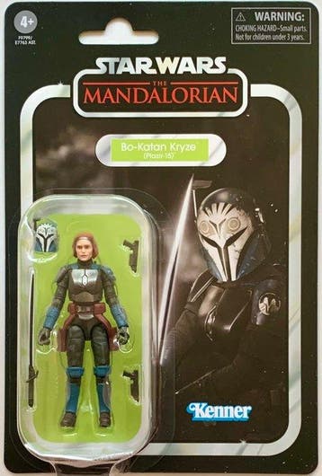 Kenner - Action figure 4x Star Wars: Vintage Collection