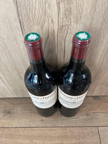 2021 Domaine de Chevalier - Pessac-Léognan, Bordeaux Grand, Nieuw