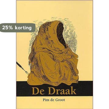 DRAAK 9789057868290 P. de Groot, Verzenden, Gelezen, P. de Groot