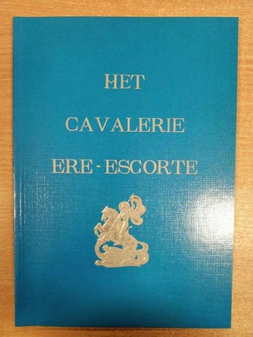 Het cavalerie ere-escorte 9789090098937 F.W.B. van Lynden, Boeken, Verzenden, Gelezen, F.W.B. van Lynden