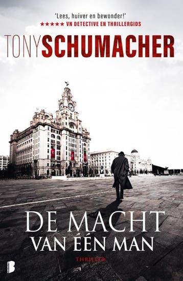 De macht van één man / John Rossett / 3 9789022590591, Boeken, Verzenden, Gelezen, Tony Schumacher