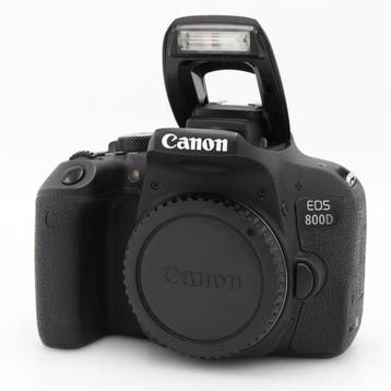 Canon EOS 800D body | Tweedehands, Audio, Tv en Foto, Verzenden, Zo goed als nieuw, Canon