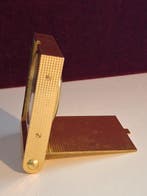 Horloge - Jaeger-LeCoultre - Métal, Laiton - 1970-1980, Antiquités & Art