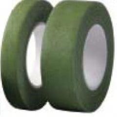 Bloemistentape Groen Breed, Nieuw