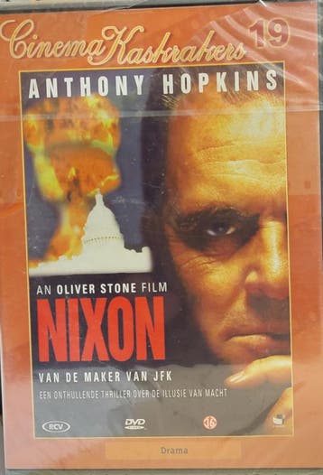 Nixon (dvd nieuw), Ophalen of Verzenden, Nieuw in verpakking